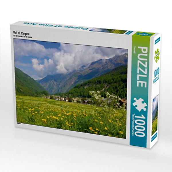 Val di Cogne (Puzzle), LianeM