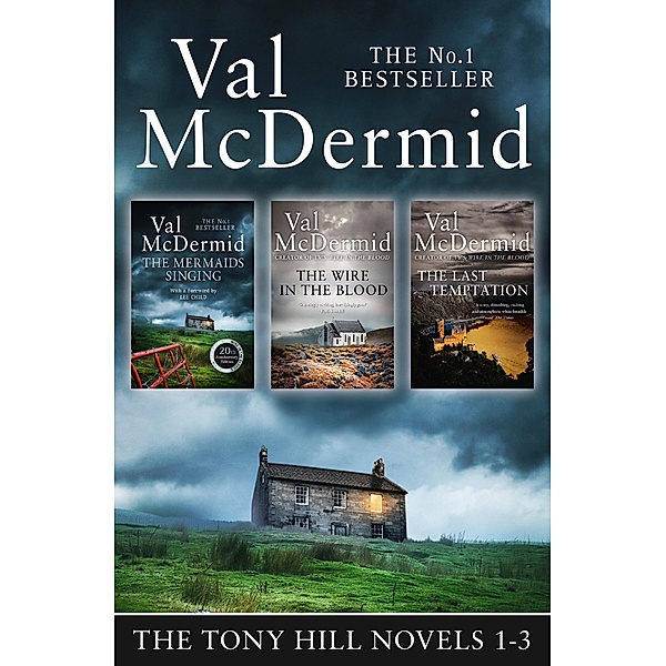 Val McDermid 3-Book Thriller Collection / Tony Hill and Carol Jordan, Val McDermid