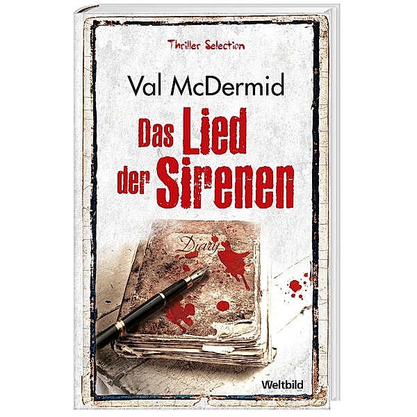 Val McDermid, das Lied der Sirenen, Val McDermid