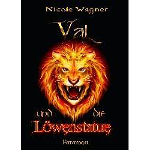 Val und die Löwenstatue, Nicole Wagner