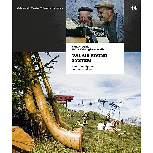 Valais Sound System, Samuel Pont, Nelly Valsangiacomo