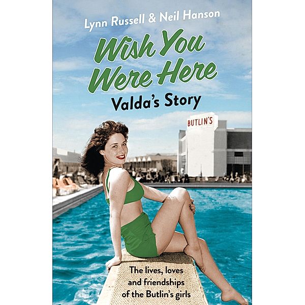 Valda's Story / Individual stories from WISH YOU WERE HERE! Bd.4, Lynn Russell, Neil Hanson