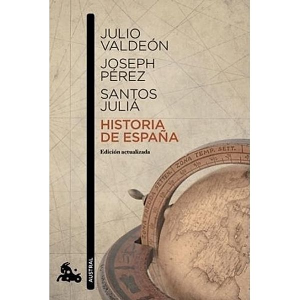 Valdeon, J: Historia de España, Santos Julia, Joseph Perez, Julio Valdeón