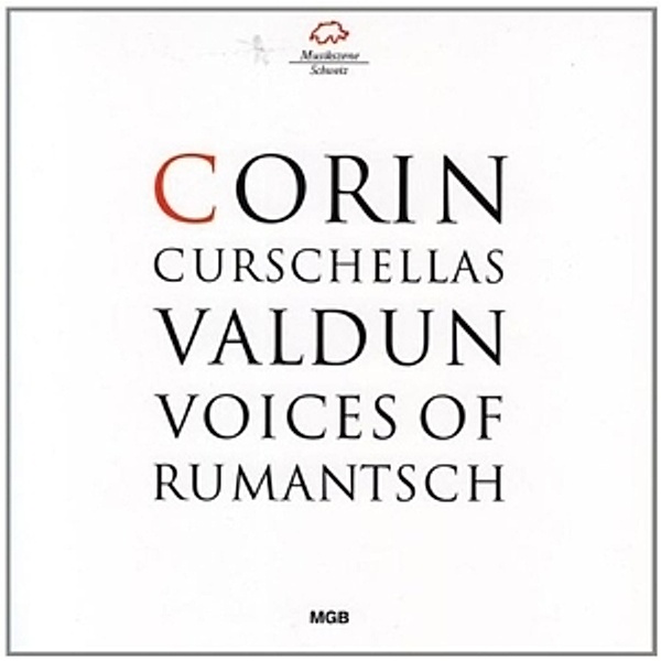 Valdun Voices Of Rumantsch, Corin Curschellas, Akchoté, Delbecq, Argüelles