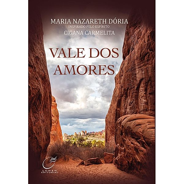 Vale dos amores, Maria Nazareth Dória, Cigana Carmelita