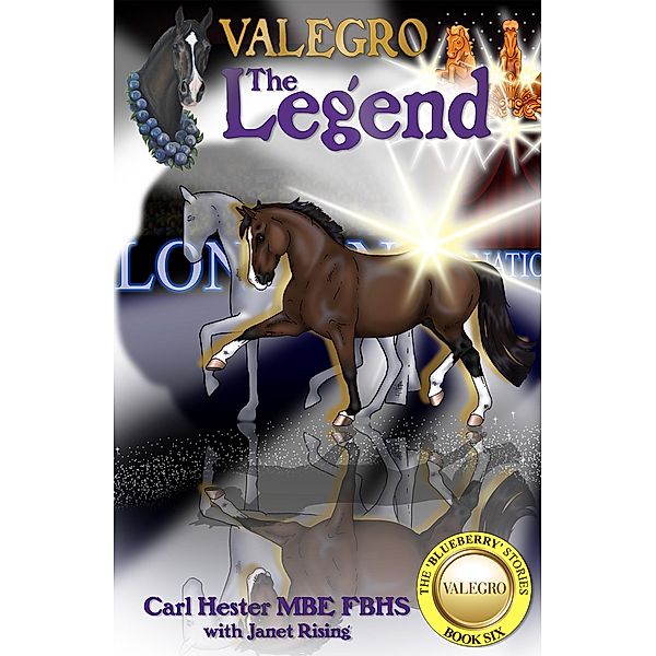 Valegro - The Legend, Carl Hester MBE Fbhs