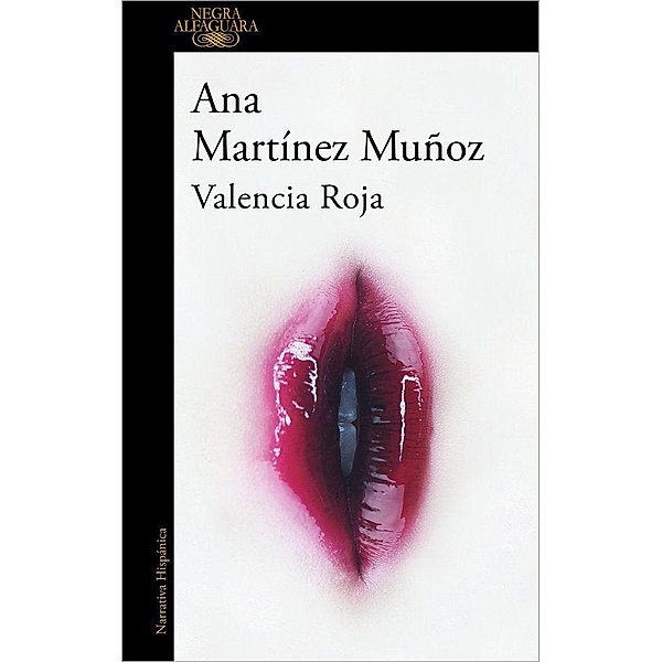 Valencia roja, Ana Martinez Muñoz
