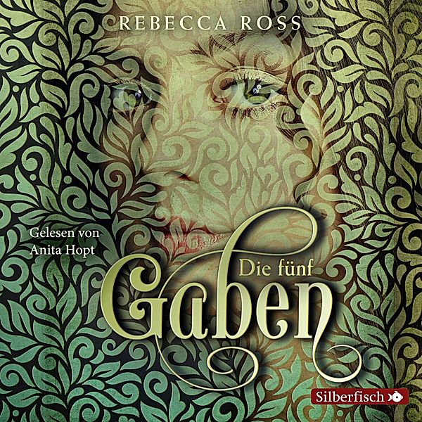 Valenias Töchter 1: Die fünf Gaben, 2 Audio-CD, 2 MP3,2 Audio-CD, Rebecca Ross