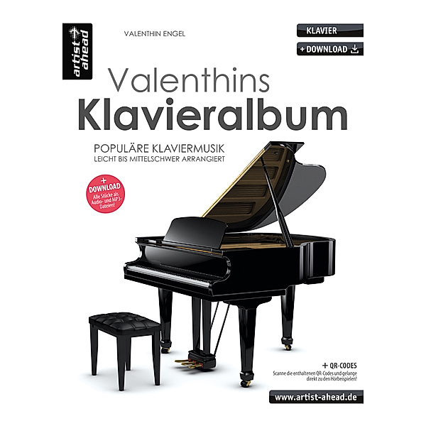 Valenthins Klavieralbum, Valenthin Engel