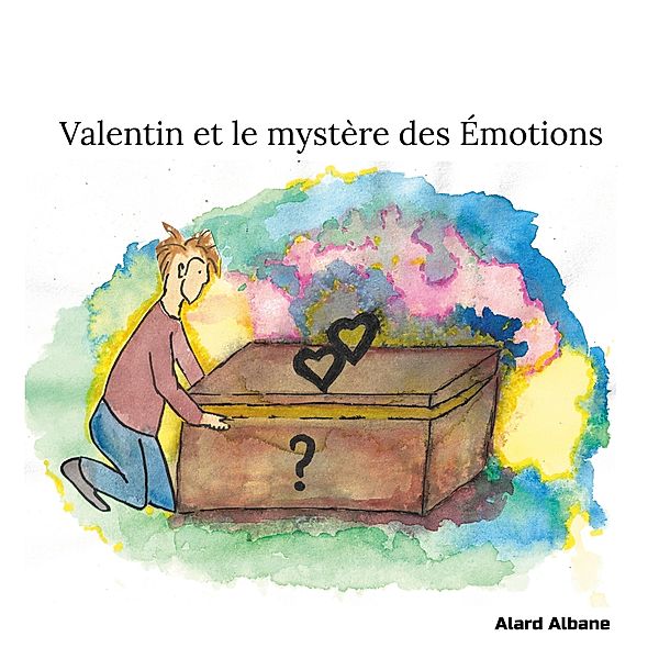 Valentin et le mystère des Émotions, Albane Alard