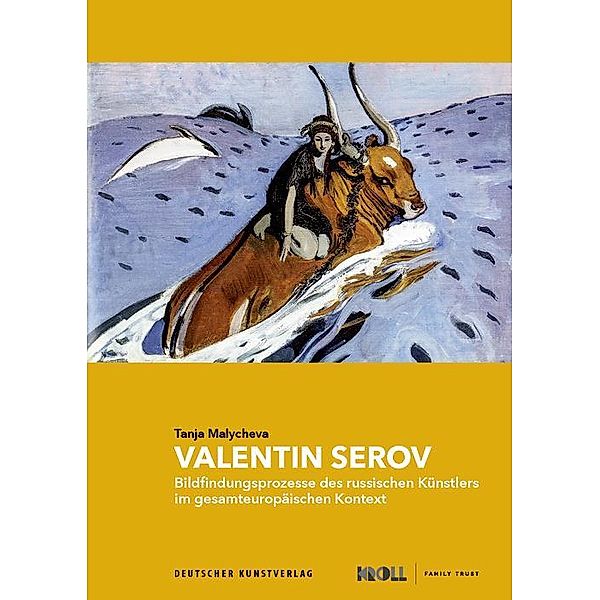 Valentin Serov, Tanja Malycheva