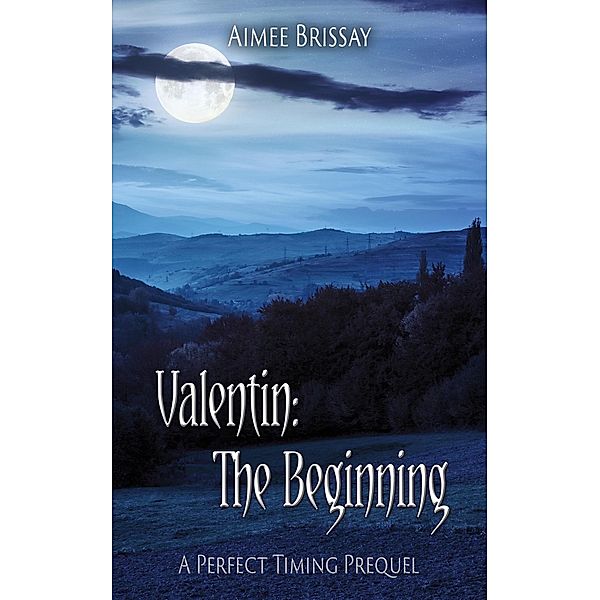 Valentin: The Beginning (A Perfect Timing prequel) / Perfect Timing, Aimee Brissay