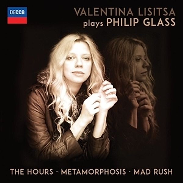 Valentina Lisitsa Plays Philip Glass, Philip Glass