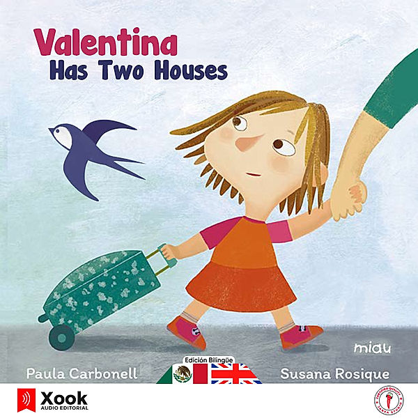 Valentina tiene dos casas - Valentina has two houses, Susana Rosique, Paula Carbonell
