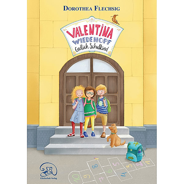 Valentina Wiedehopf - Endlich Schulkind, Dorothea Flechsig