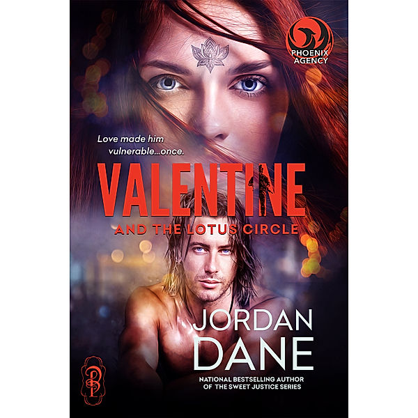Valentine and the Lotus Circle, Jordan Dane