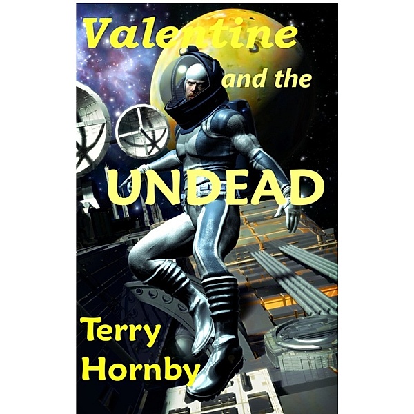 Valentine and the Undead, Terry Hornby