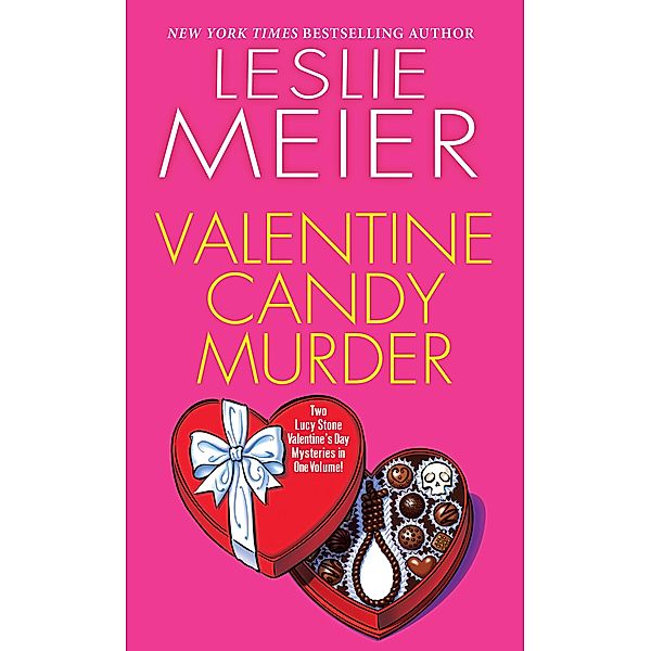 Valentine Candy Murder / A Lucy Stone Mystery, Leslie Meier