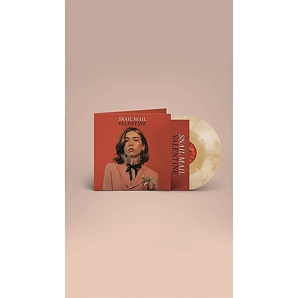 Valentine-Gold/White Coloured Edition, Snail Mail