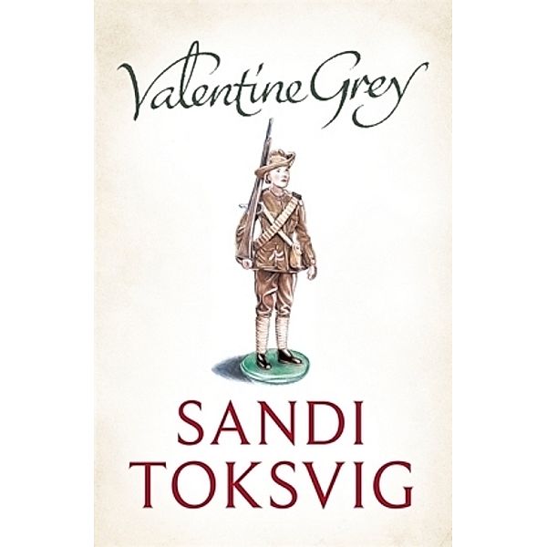 Valentine Grey, Sandi Toksvig