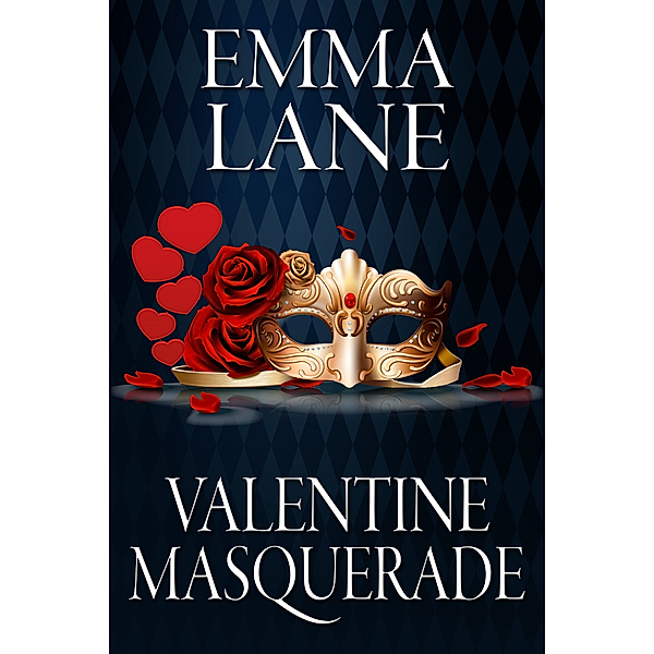 Valentine Masquerade, Emma J Lane