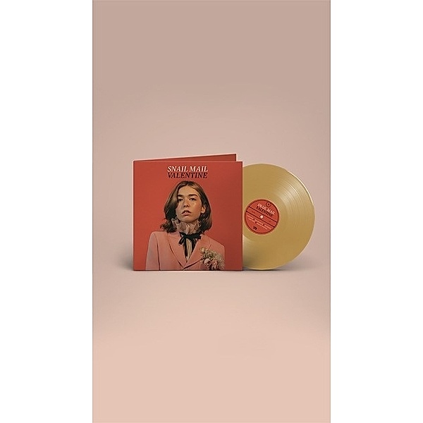 Valentine (Opaque Gold Colored Edition), Snail Mail