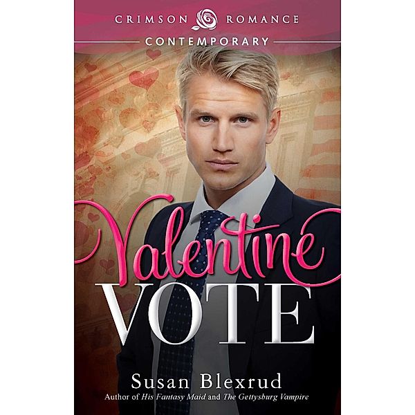 Valentine Vote, Susan Blexrud