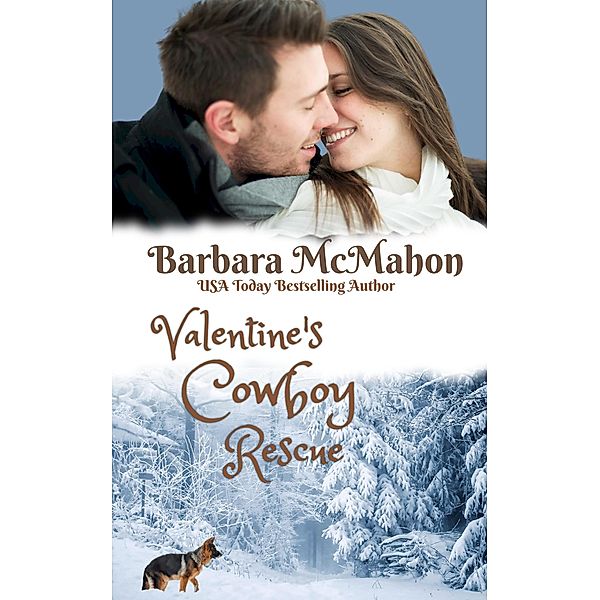 Valentine's Cowboy Rescue (Cowboys of Wildcat Creek, #1) / Cowboys of Wildcat Creek, Barbara McMahon