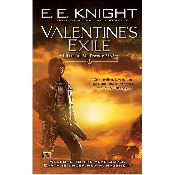 Valentine's Exile / Vampire Earth Bd.5, E. E. Knight