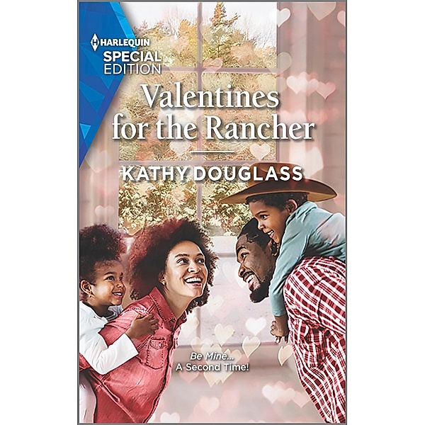 Valentines for the Rancher / Aspen Creek Bachelors Bd.1, Kathy Douglass