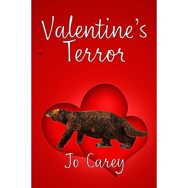 Valentine's Terror, Jo Carey