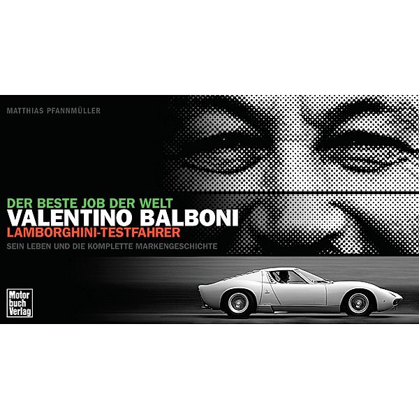 Valentino Balboni - Der beste Job der Welt, Matthias Pfannmüller