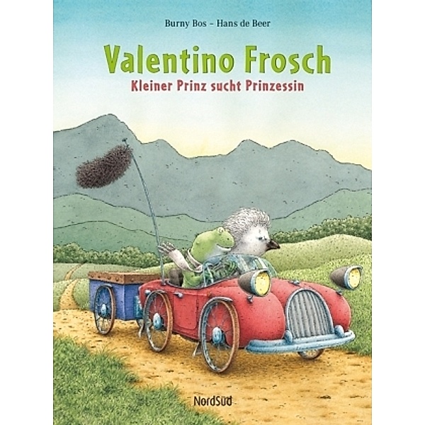Valentino Frosch, Burny Bos, Hans de Beer