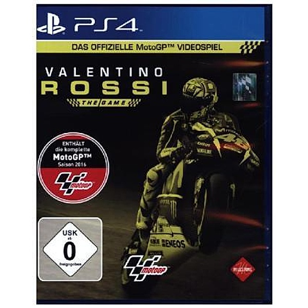 Valentino Rossi - The Game (Motogp 2016)