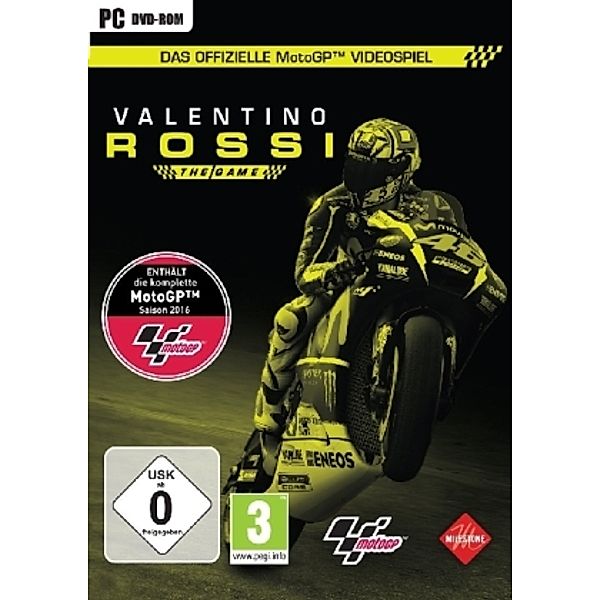 Valentino Rossi - The Game (Motogp 2016)