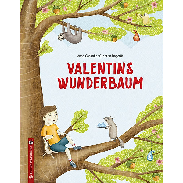 Valentins Wunderbaum, Anna Schindler