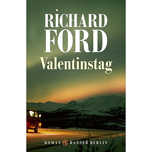 Valentinstag, Richard Ford