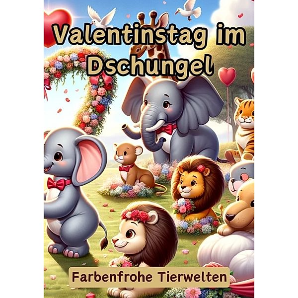 Valentinstag im Dschungel, Christian Hagen