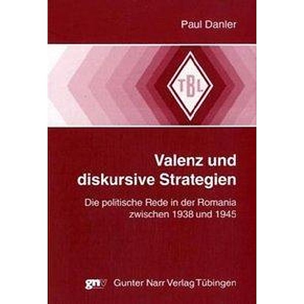 Valenz und diskursive Strategien, Paul Danler