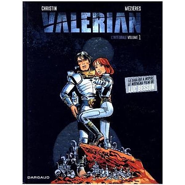 Valérian, Pierre Christin, Stan Barets