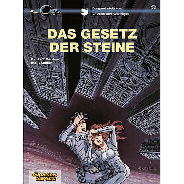 Valerian und Veronique 20: Das Gesetz der Steine / Valerian und Veronique Bd.20, Pierre Christin