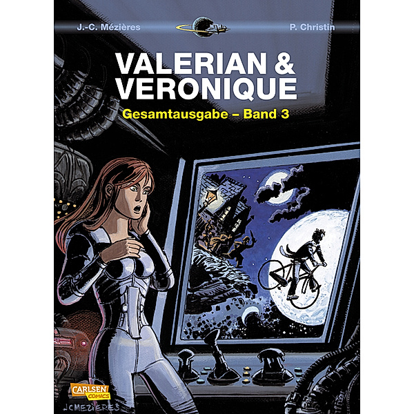 Valerian und Veronique Gesamtausgabe / Valerian & Veronique Gesamtausgabe Bd.3, Pierre Christin