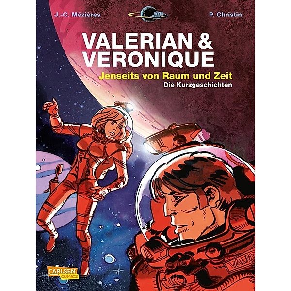 Valerian und Veronique Gesamtausgabe / Valerian & Veronique Gesamtausgabe Bd.8, Pierre Christin