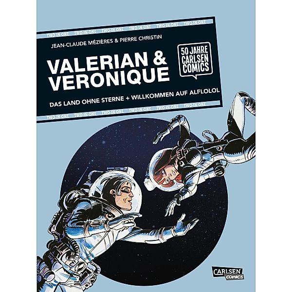 Valerian & Veronique: TWO-IN-ONE, Pierre Christin, Jean-Claude Mézières
