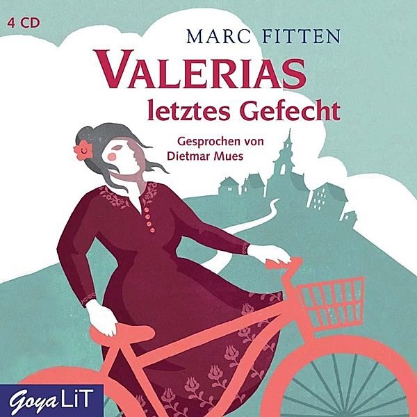 Valerias letztes Gefecht, Marc Fitten