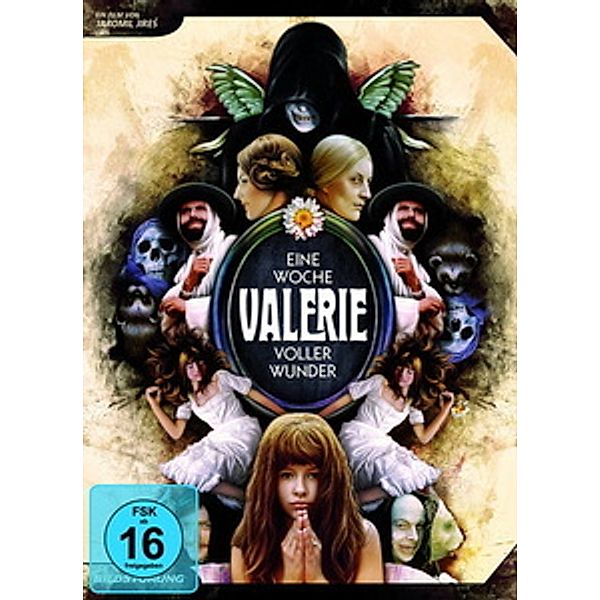 Valerie - Eine Woche voller Wunder, Vítezslav Nezval