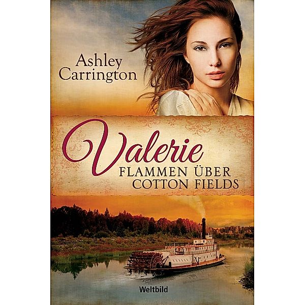 Valerie - Flammen über Cotton Fields, Ashley Carrington