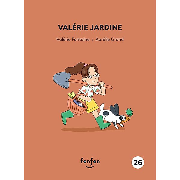 Valérie jardine / Valerie et moi, Fontaine Valerie Fontaine