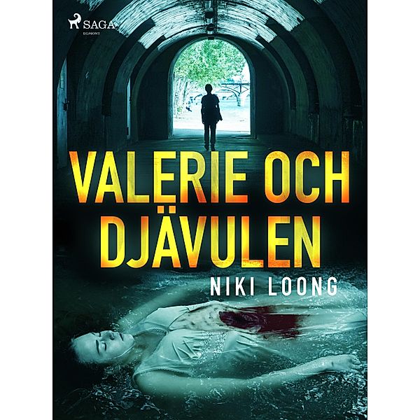 Valerie och Djävulen / Mina Flanagan Bd.1, Niki Loong