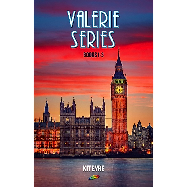 Valerie Series Books 1-3 / Valerie Series, Kit Eyre